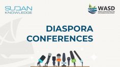 WASD International Diaspora Initiative Annual Conferences