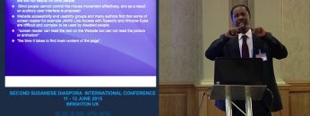 Websites accessibility for visually impaired in Sudanese Universities – ATIF FADOL SEEDAHMED