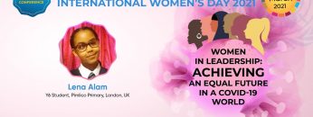 Why do we celebrate women across the world? – Lena Alam
