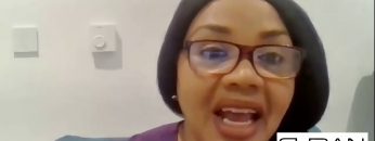 woman with a voice – UK model for women in diaspora سماع صوت النساء في بريطانيا – Mona Adam